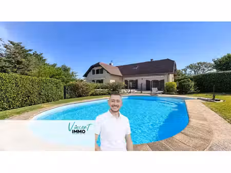 maison à vendre valencin