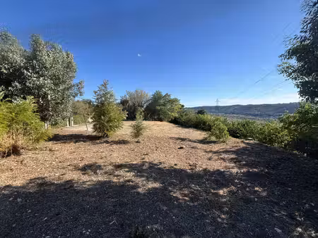 terrain plat 1 404 m2 division autorisée potentiel const