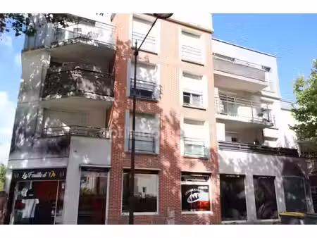 vente appartement 2 pièces 40 m² à orleans (45000)  79 500 €