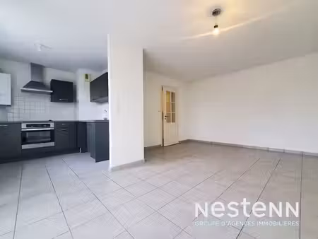appartement kaltenhouse 2 pièce(s) 51.65 m2