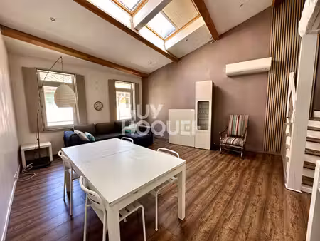 appartement meublé