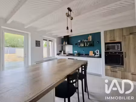vente maison 5 pièces 129 m² guenrouet (44530)
