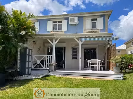 maison location sur sainte-rose