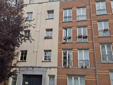 appartement 2 chambres forest  epc c
