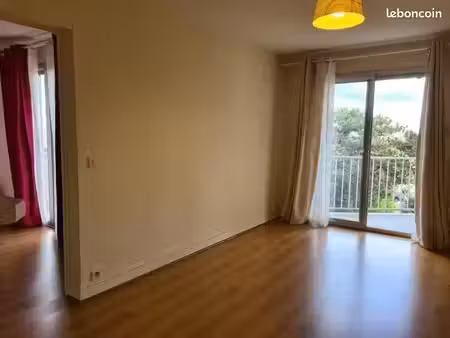 location appartement 2 pièces 38 m² à tours (37000)  550 €
