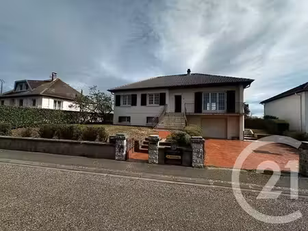 maison à vendre - 7 pièces - 148 62 m2 - etain - 55 - lorraine
