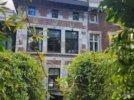 maison 5ch  jardin  epc b  liège