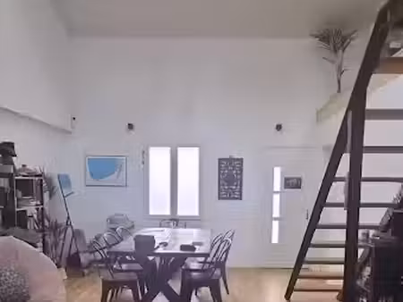 location meublée maison 2 pièces 50 m² à marseille 3ème (13003)  1 200 €