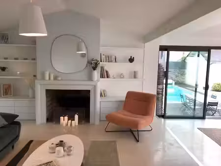 location meublée maison 2 pièces 35 m² à nantes (44000)  800 €