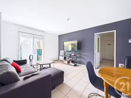 appartement f3 à vendre - 3 pièces - 56 93 m2 - villemoisson sur orge - 91 - ile-de-france