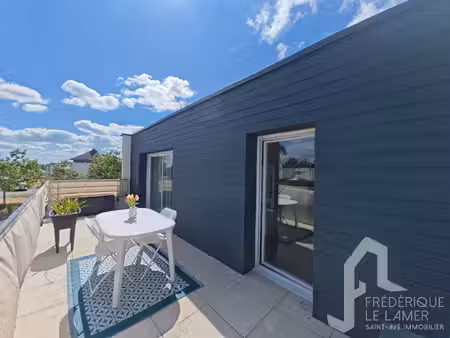 appartement saint ave 2 pièce(s) 45.72 m2