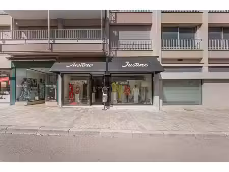 fonds de commerce prêt-à-porter hypercentre