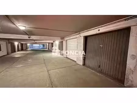 parking à vendre