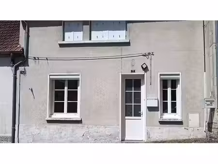 maison à vendre