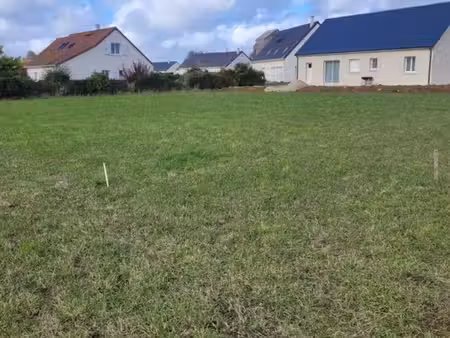 terrain à vendre