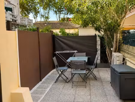 appartement à toulon (83200)