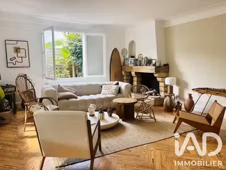 maison traditionnelle à anglet (64600)