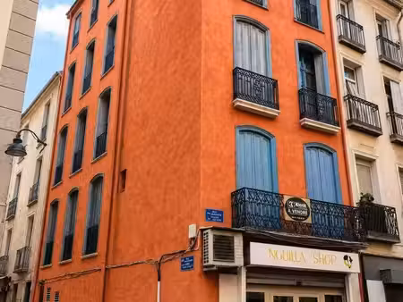 vente immeuble 150 m² perpignan (66000)
