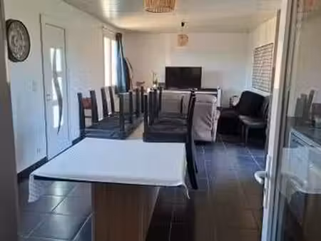 vente maison à chavagnes-les-redoux (85390) : à vendre / 170m² chavagnes-les-redoux