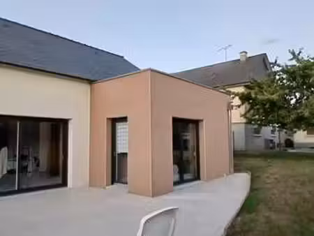 vente maison à l'huisserie (53970) : à vendre / 114m² l'huisserie