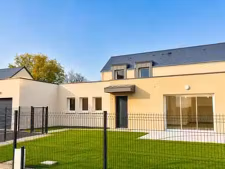 vente maison à saint-paterne-le-chevain (72610) : à vendre / 147m² saint-paterne-le-chevai