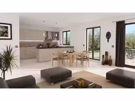 amancy la roche sur foron villa t4 98 m² 429 000€