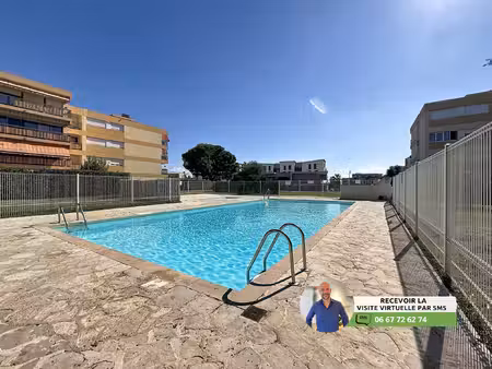 appartement 3p à vendre à antibes (06600)