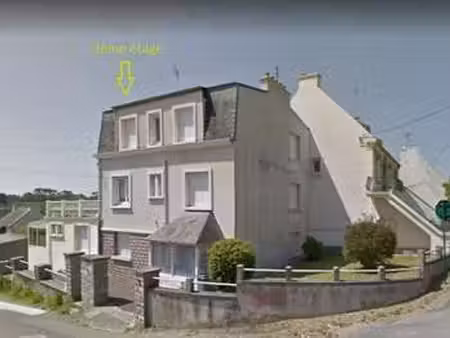 vente appartement 3 pièces à crozon (29160) : à vendre 3 pièces / 64m² crozon