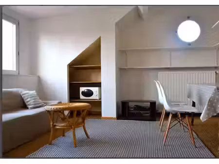 appartement kot forest pour 1 etudiant