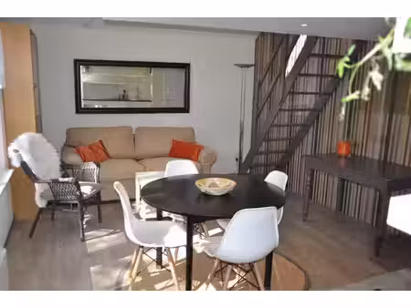 petite maison meublee