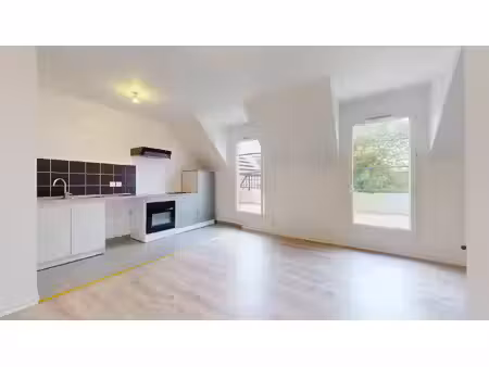 appt 3p - entièrement rénové