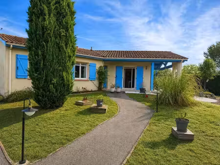 pavillon bioule