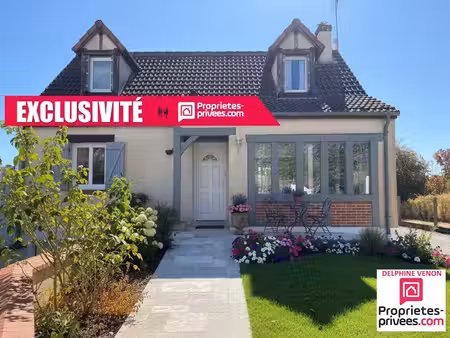 exclusivité - maison 3 chambres sur sous-sol total avec un terrain de 1002 m² proche du...