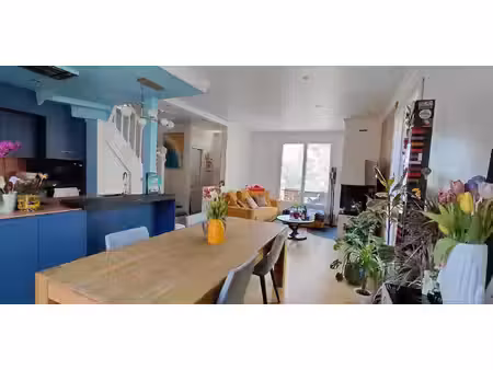 maison avec terrasse enghien-les-bains (95)
