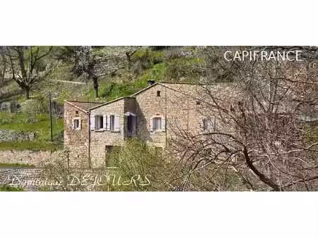 maison à vendre gluiras 4 pièce(s) 87m2 120 000€