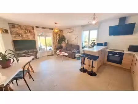 maison fonctionnelle en excellent état au coeur de grisy-suisne
