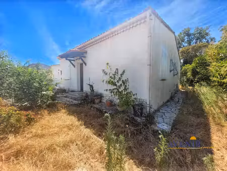 maison t3 91m2 plan-pied + garage les pennes mirabeau