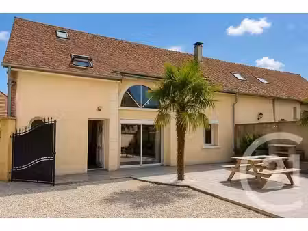 maison à vendre - 5 pièces - 106 40 m2 - marchezais - 28 - centre