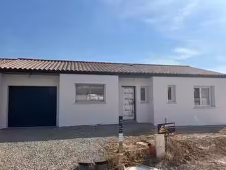 vente maison à mareuil-sur-lay-dissais (85320) : à vendre / 62m² mareuil-sur-lay-dissais