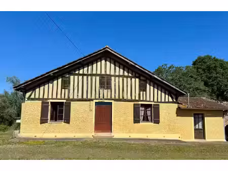 maison à vendre mormes 5 pièce(s) 180m2 240 000€