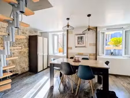 vente maison à saint-malô-du-bois (85590) : à vendre / 178m² saint-malô-du-bois