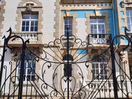 villa balnéaire de caractère – maison d'hôtes ou investissement touristique premium –...