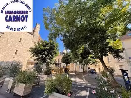 vente appartement 3 pièces à caen (14000) : à vendre 3 pièces / 85m² caen