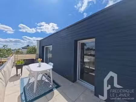 vente appartement 2 pièces à saint-avé (56890) : à vendre 2 pièces / 46m² saint-avé