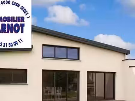 vente maison à authie (14280) : à vendre / 160m² authie