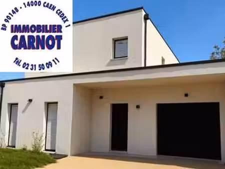vente maison à biéville-beuville (14112) : à vendre / 160m² biéville-beuville