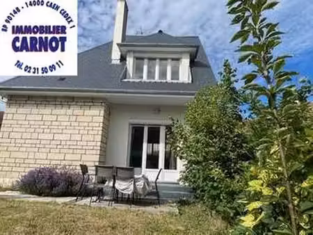 vente maison à mondeville (14120) : à vendre / mondeville
