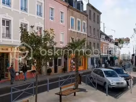 vente maison au palais (56360) : à vendre / 171m² le palais