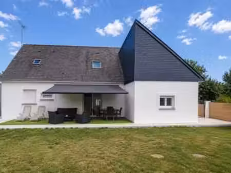 vente maison à saint-jacut-les-pins (56220) : à vendre / 145m² saint-jacut-les-pins