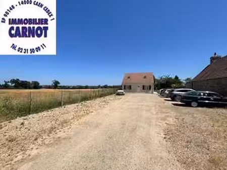vente maison à tilly-sur-seulles (14250) : à vendre / 94m² tilly-sur-seulles